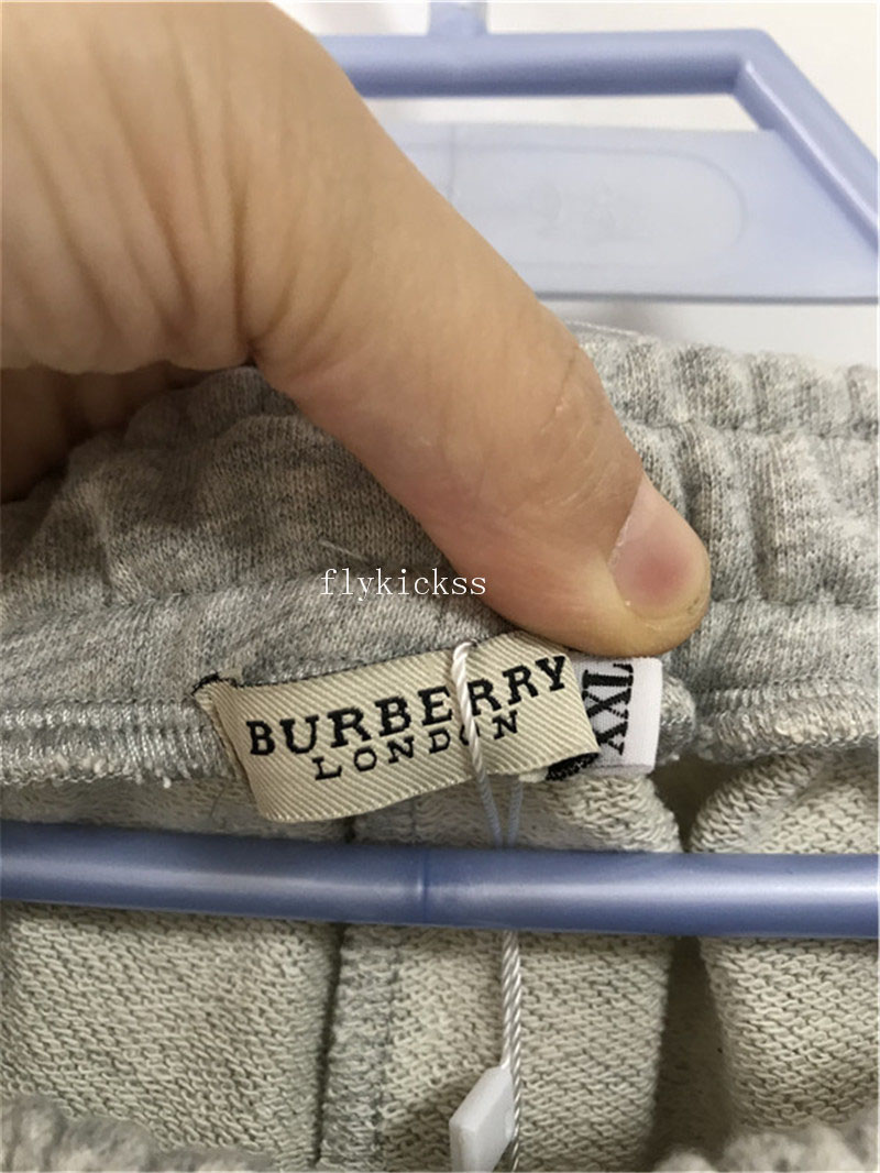 Burberry Sport Pants